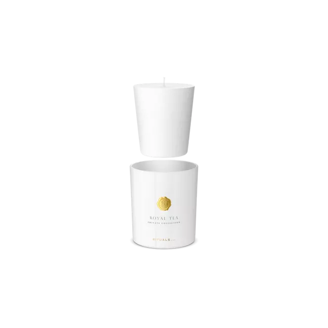 rituals Royal Tea Refill Scented Candle