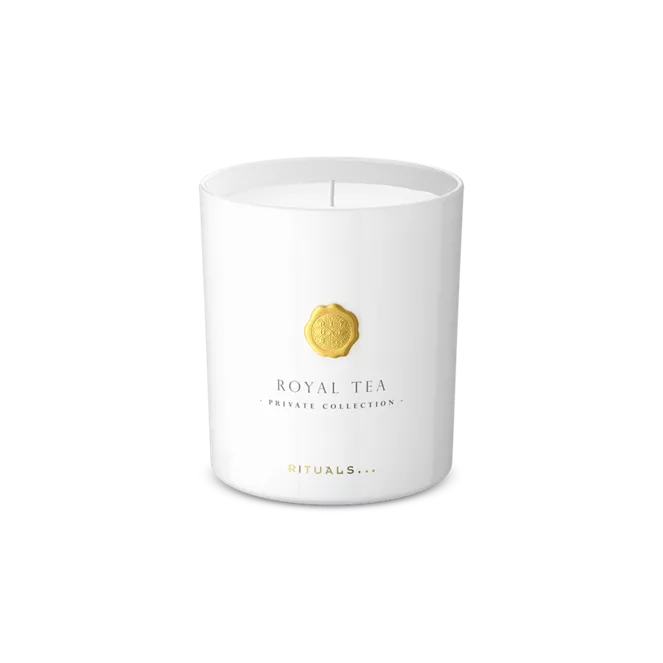 rituals Royal Tea Scented Candle