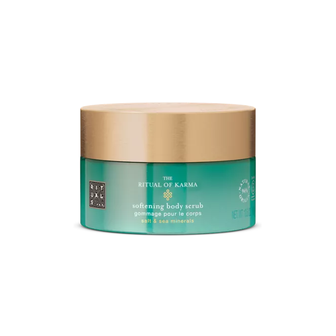 rituals Salt Body Scrub