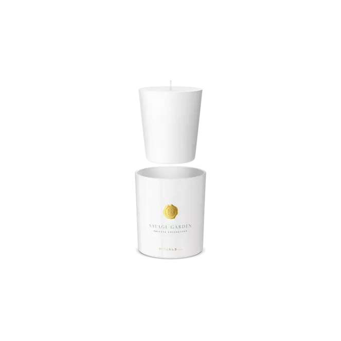 rituals Savage Garden Refill Scented Candle