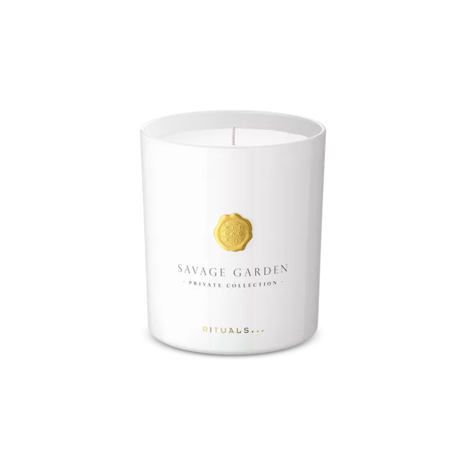 rituals Savage Garden Scented Candle