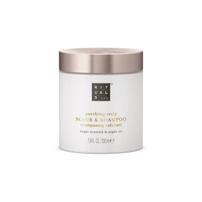rituals Scalp Scrub