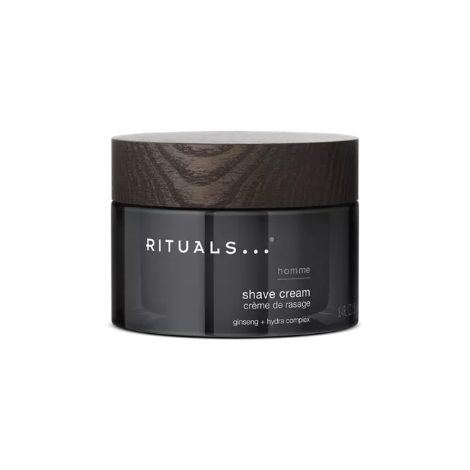 rituals Shave Cream