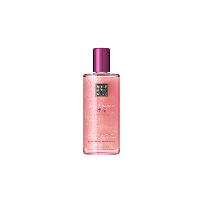 rituals Shimmering Body Oil