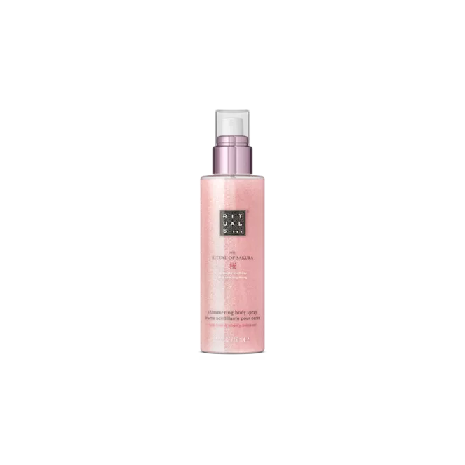 rituals Shimmering Body Spray