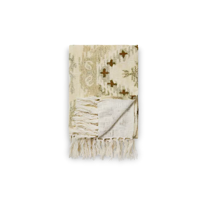 rituals Shiraz Throw