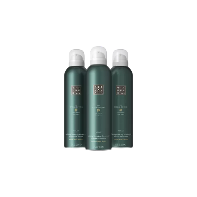 rituals Shower Foam Value Pack