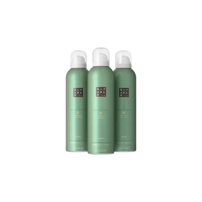 rituals Shower Foam Value Pack