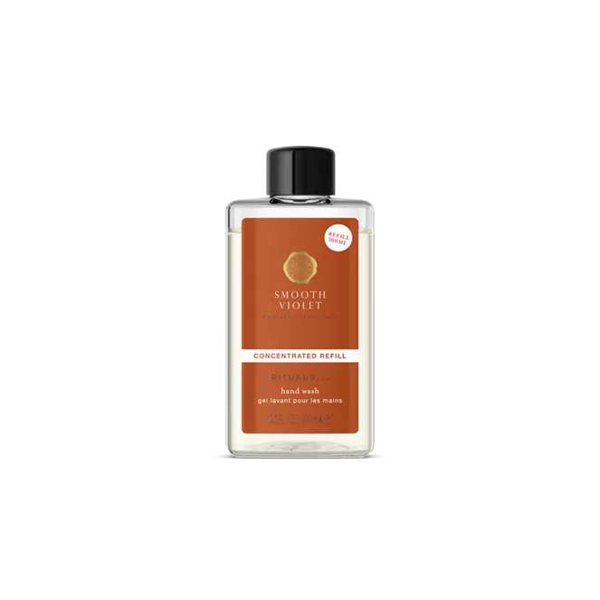 rituals Smooth Violet Concentrated Handwash Refill