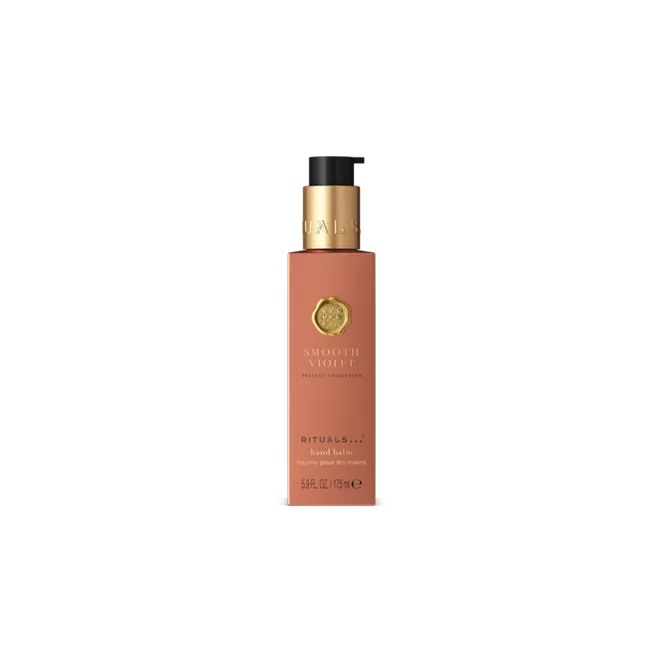 rituals Smooth Violet Kitchen Hand Balm