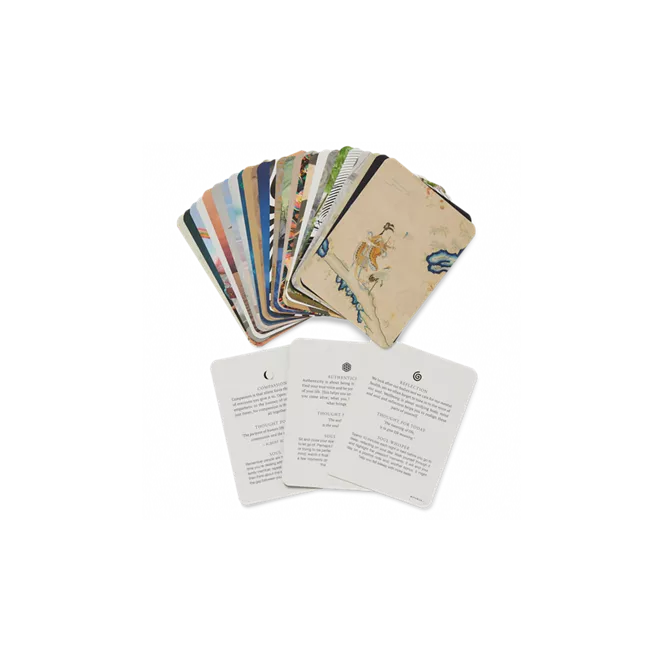 rituals Soulful Living Cards