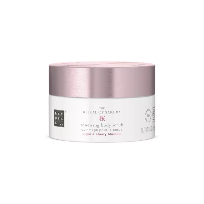rituals Sugar Body Polish