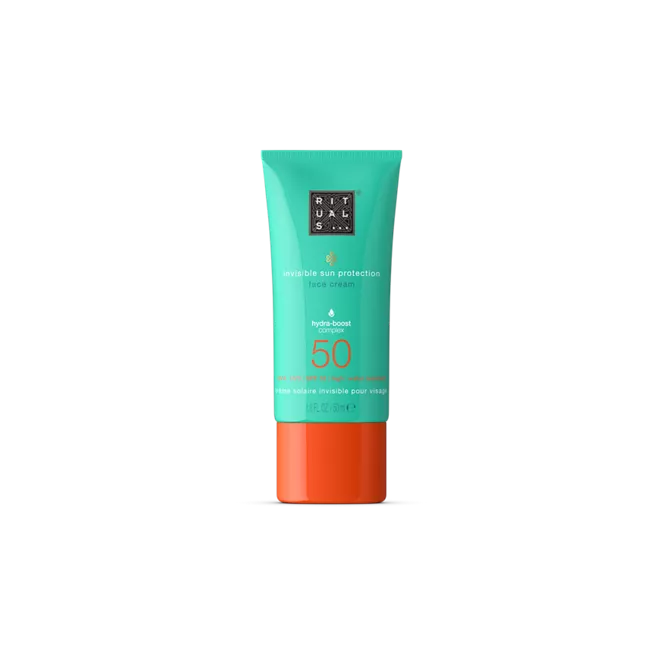 rituals Sun Face Cream SPF 50