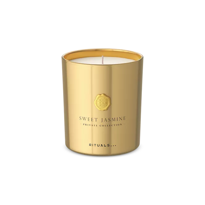 rituals Sweet Jasmine Scented Candle