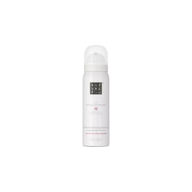 rituals Travel - Foaming Shower Gel