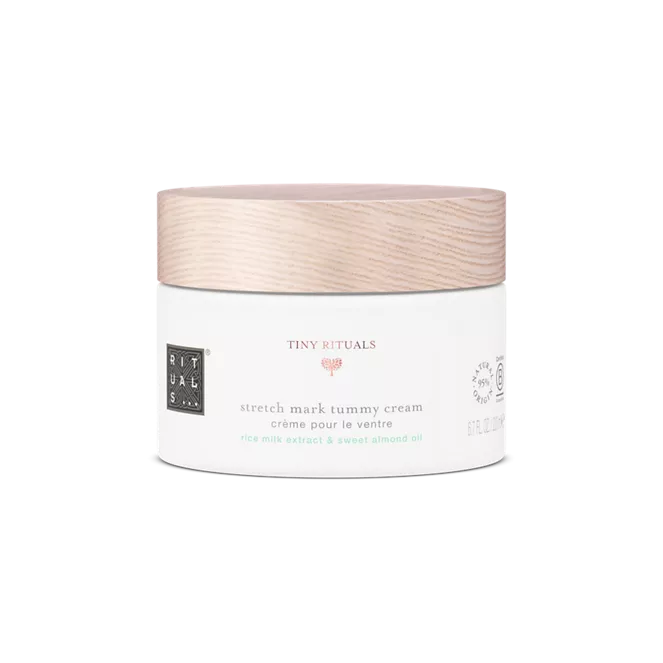 rituals Tummy Cream