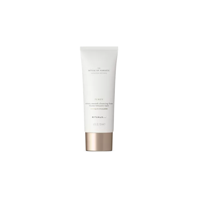 rituals Velvety Smooth Cleansing Foam
