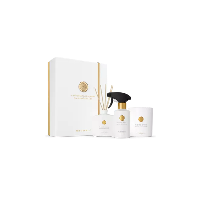 rituals White Basil Gift Set L