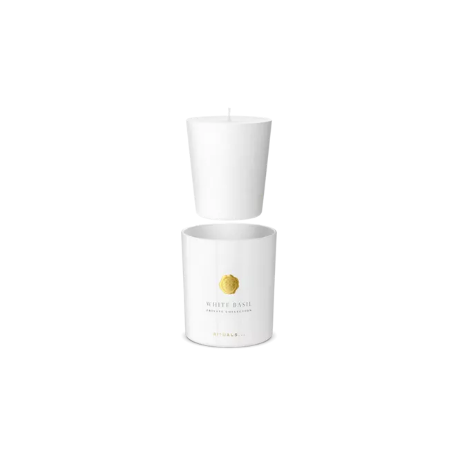 rituals White Basil Refill Scented Candle