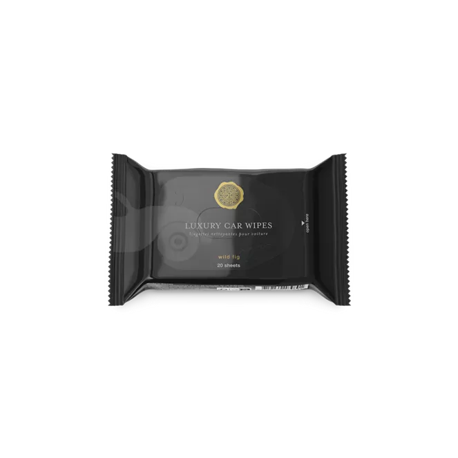 rituals Wild Fig Car Wipes