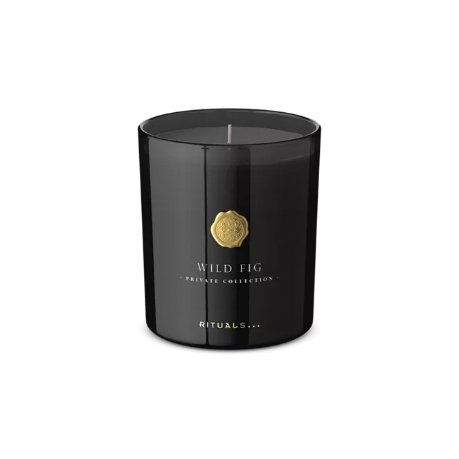 rituals Wild Fig Scented Candle