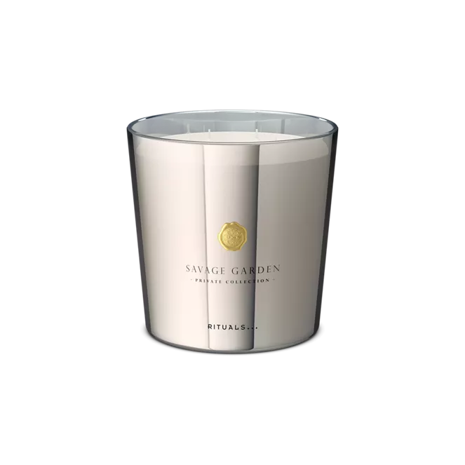 rituals XL Savage Garden Scented Candle