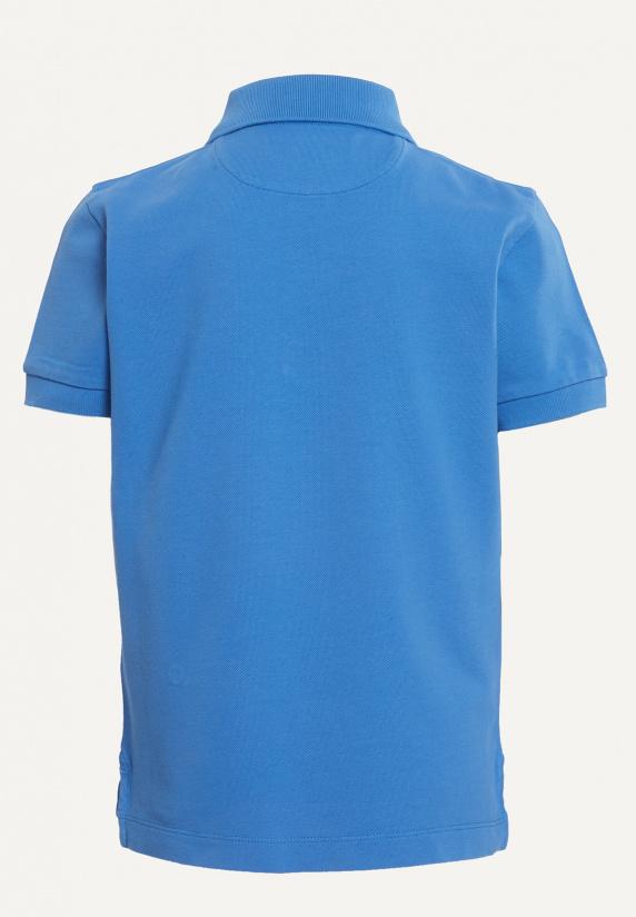 River Woods Custom Fit Basic Stretch Polo Olive Mix SAZ