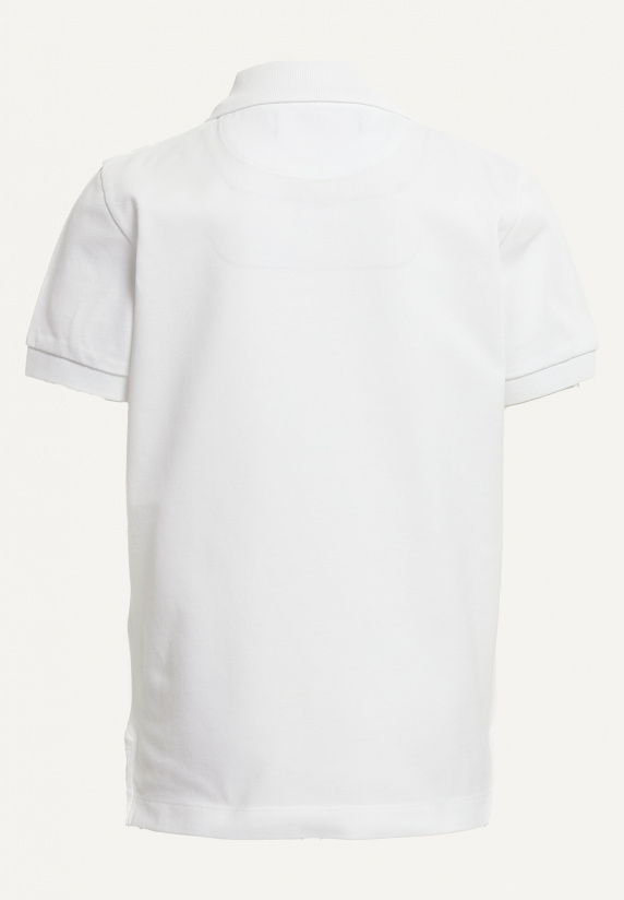 River Woods Custom Fit Basic Stretch Polo Olive Mix WH