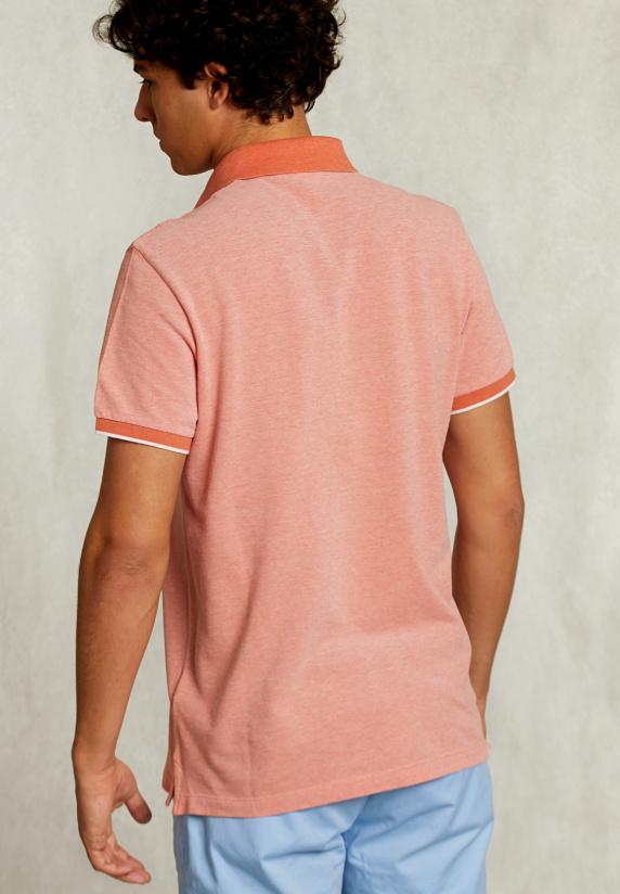 River Woods Custom Fit Katoenen Polo Life Jacket Mix