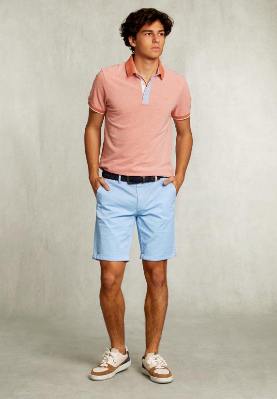 River Woods Custom Fit Katoenen Polo Life Jacket Mix