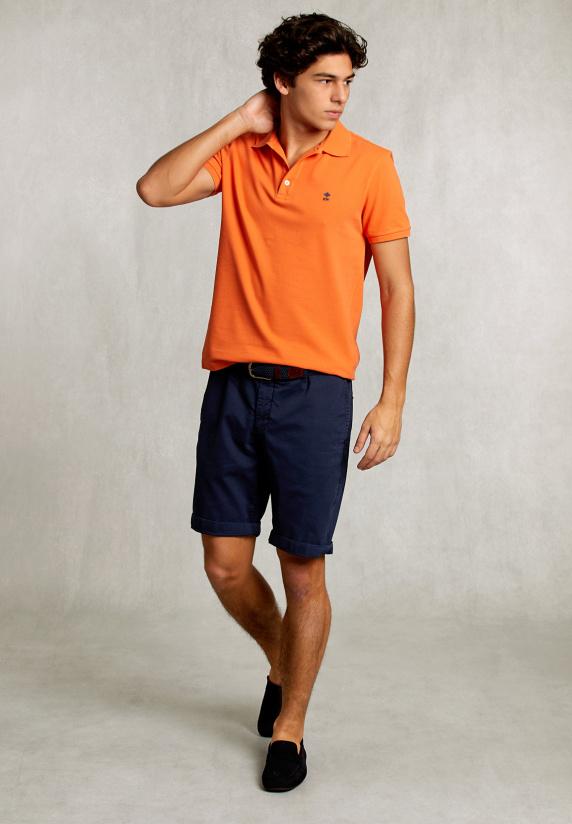 River Woods Custom Fit Pima Katoen Polo Life Jacket