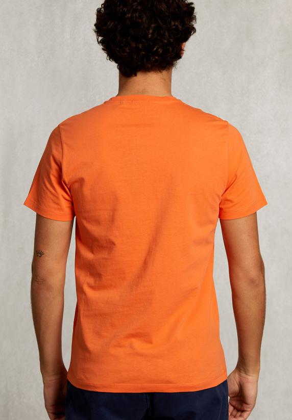 River Woods Custom Fit Pima Katoen T-shirt Life Jacket