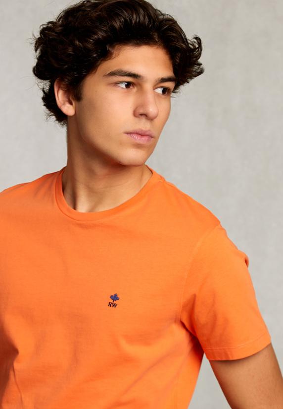 River Woods Custom Fit Pima Katoen T-shirt Life Jacket