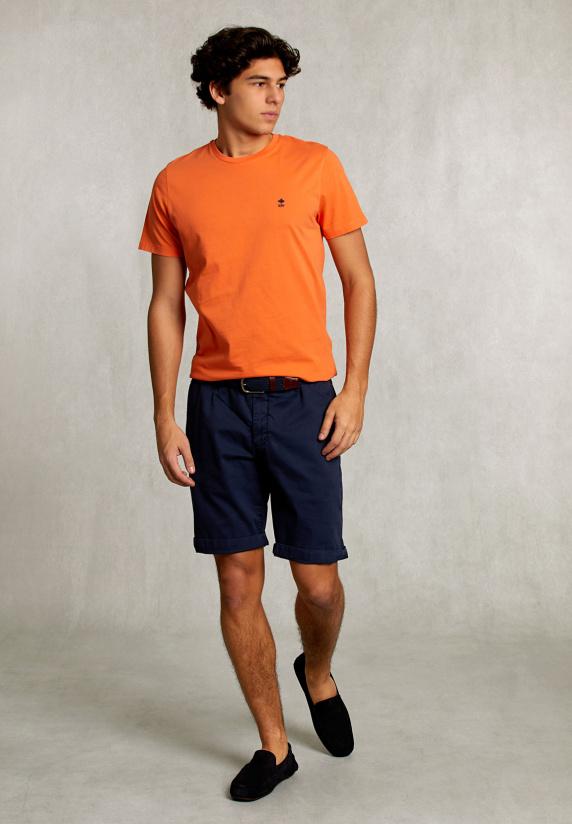 River Woods Custom Fit Pima Katoen T-shirt Life Jacket