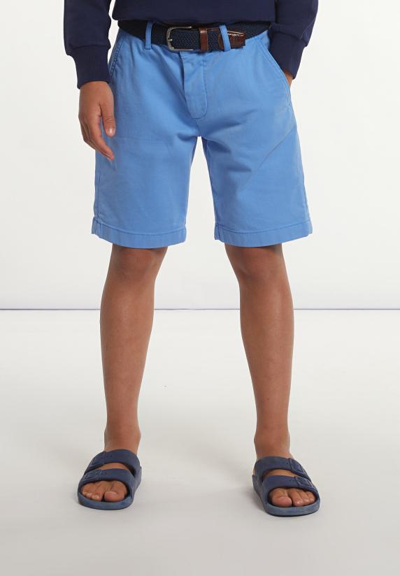 river woods Katoenen klassieke comfortabele short soft azure river woods Katoenen klassieke comfortabele short soft azure