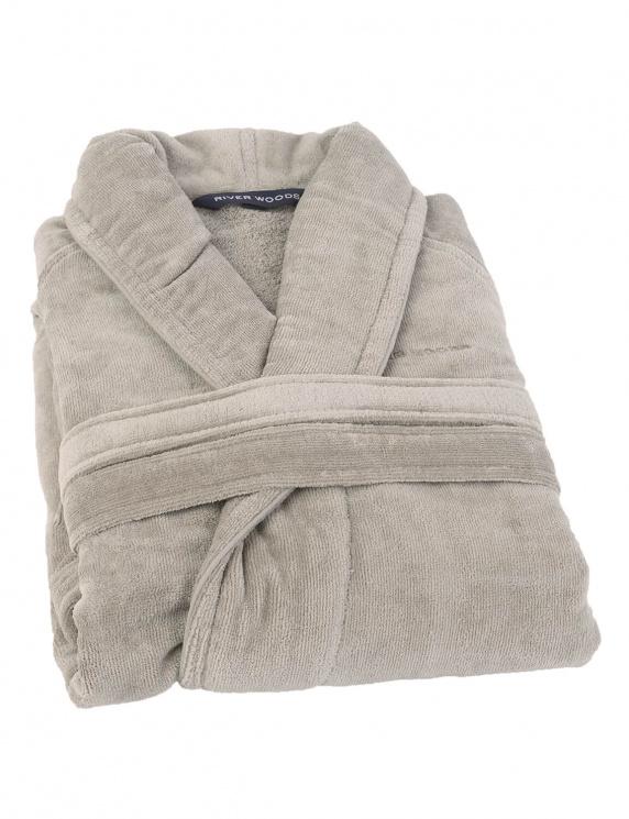 River Woods Badjas In Beige