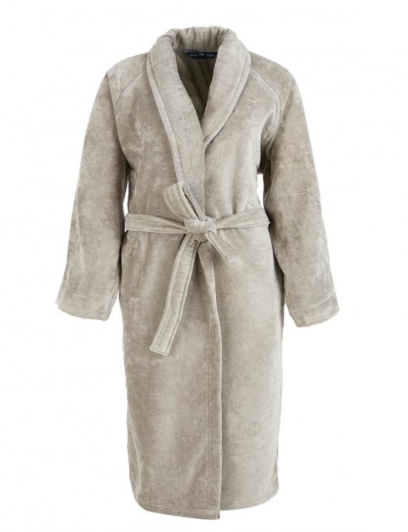 river woods Badjas in beige river woods Badjas in beige