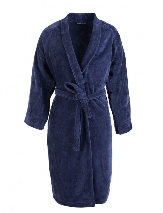 river woods Badjas in blauw river woods Badjas in blauw