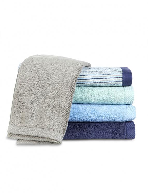 river woods Badlaken in beige river woods Badlaken in beige