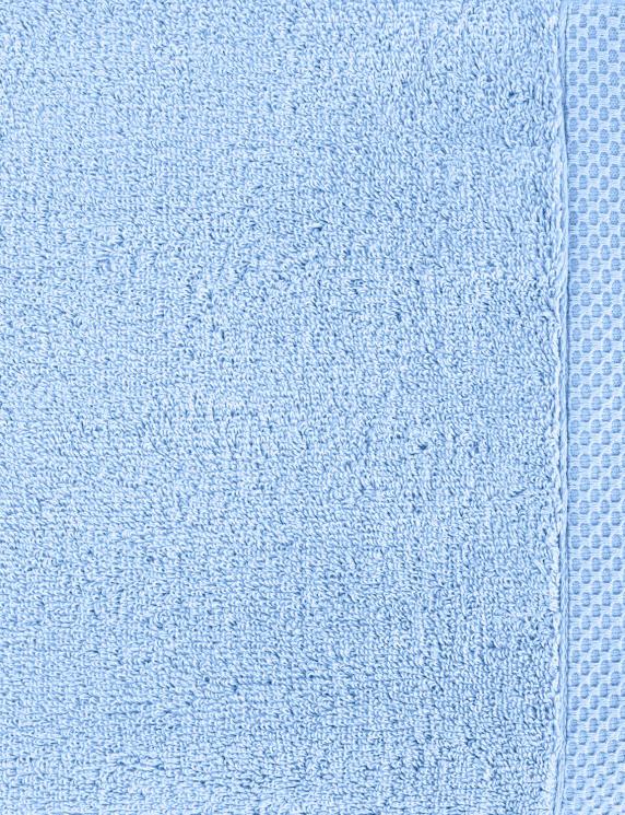 River Woods Badlaken In Blauw