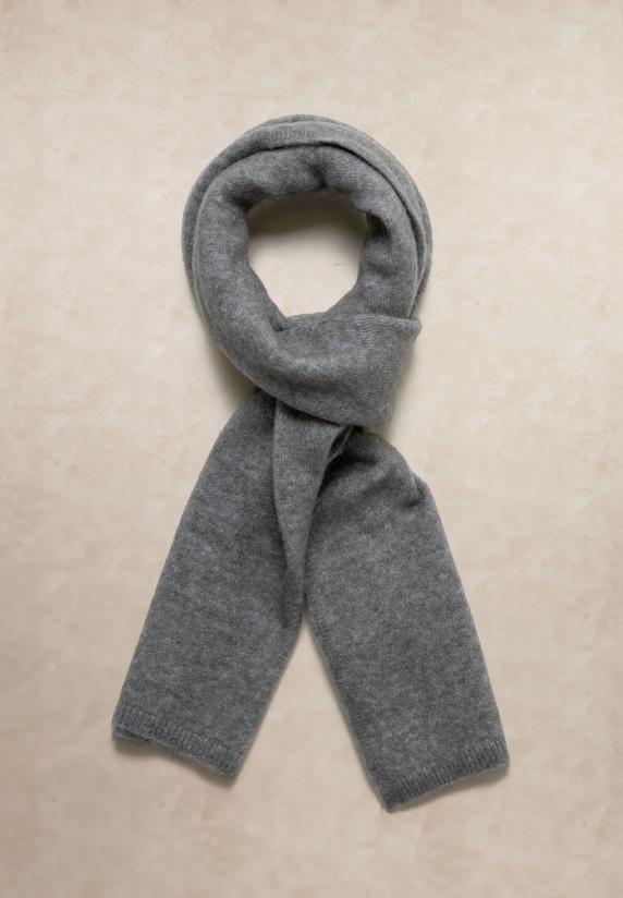 River Woods Basic Alpaca Sjaal Kaki