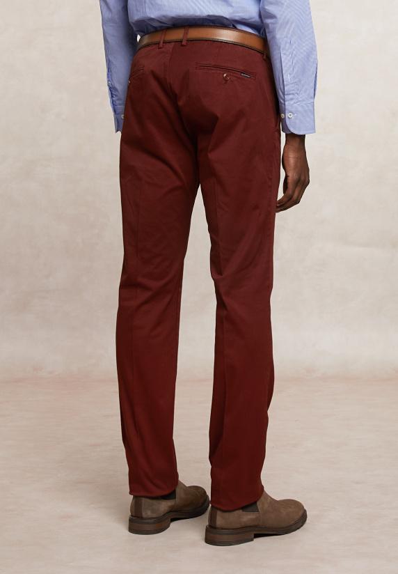 River Woods Basic Chinobroek Stretch Crodino