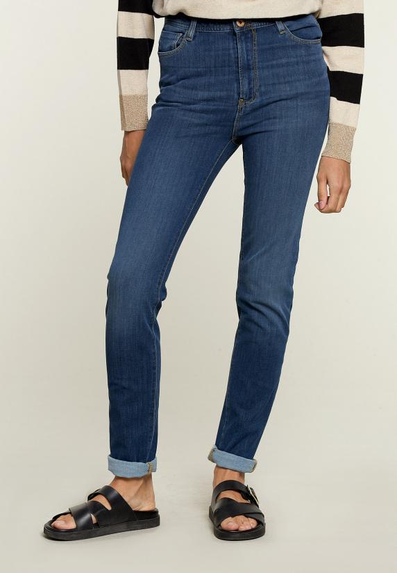 river woods Basic jeans