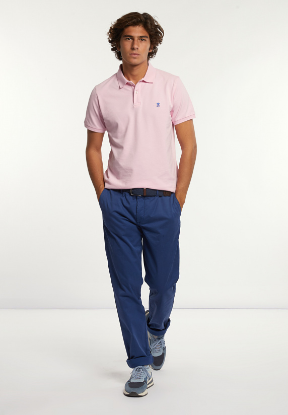 River Woods Basic Stretch Chinobroek Space