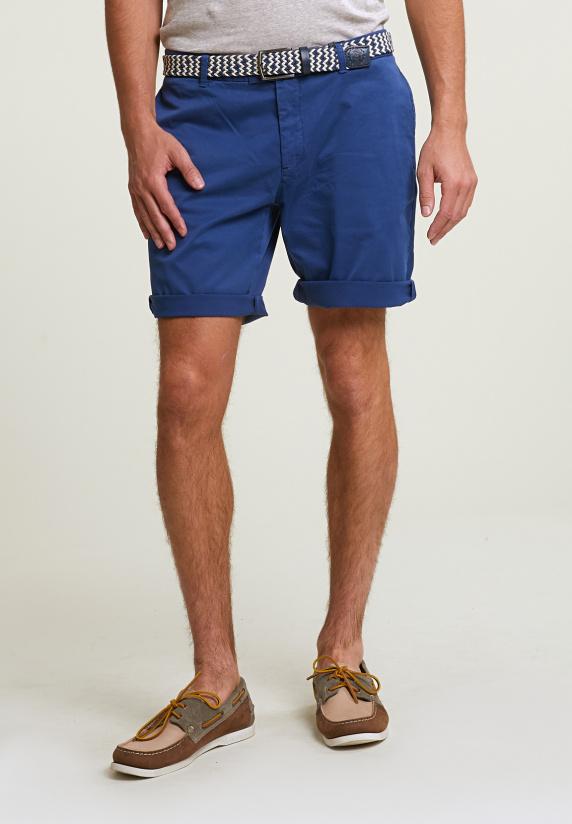 River Woods Basic Stretch Short Space