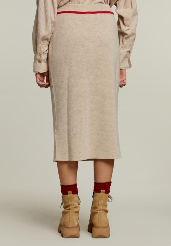 River Woods Beige Midirok