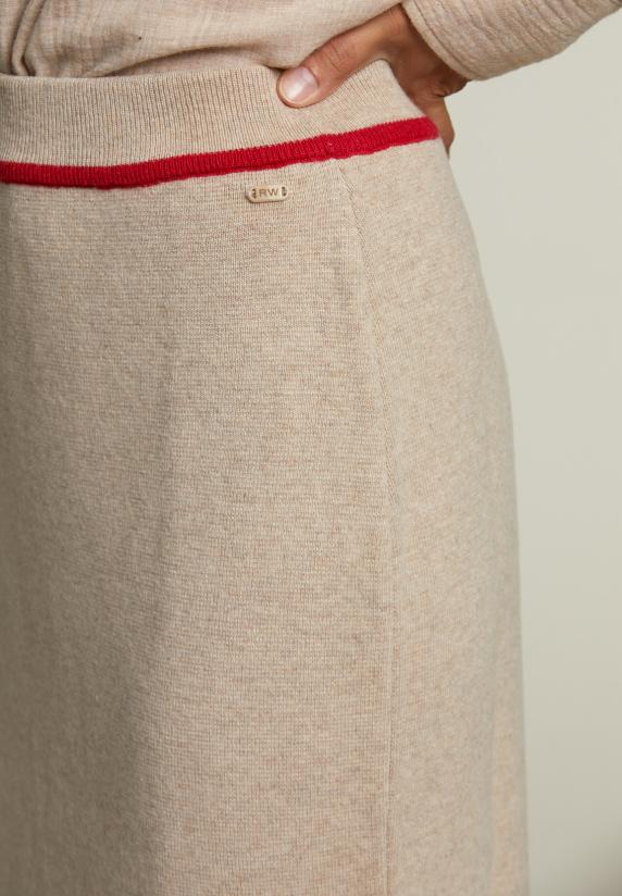 River Woods Beige Midirok