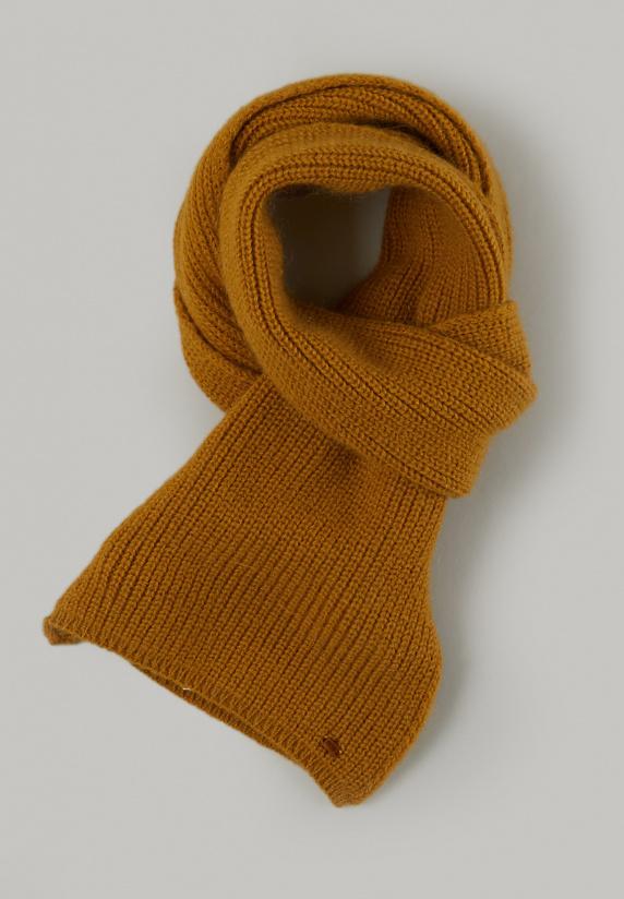 river woods Beige sjaal