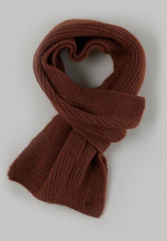 river woods Bruine sjaal