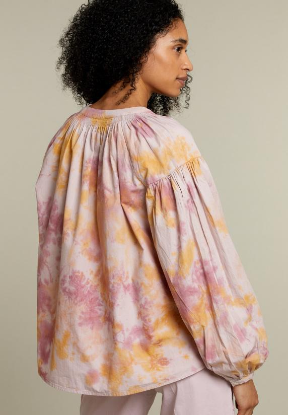 River Woods Comfort Paars Hemd